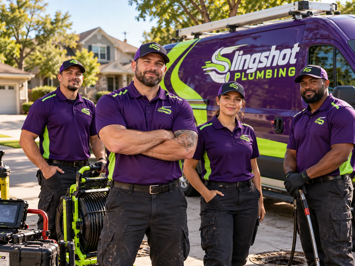 Drain Cleaning in Keene, VA near me